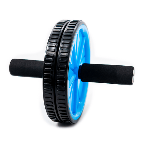 Rueda Abdominal Muuk Doble