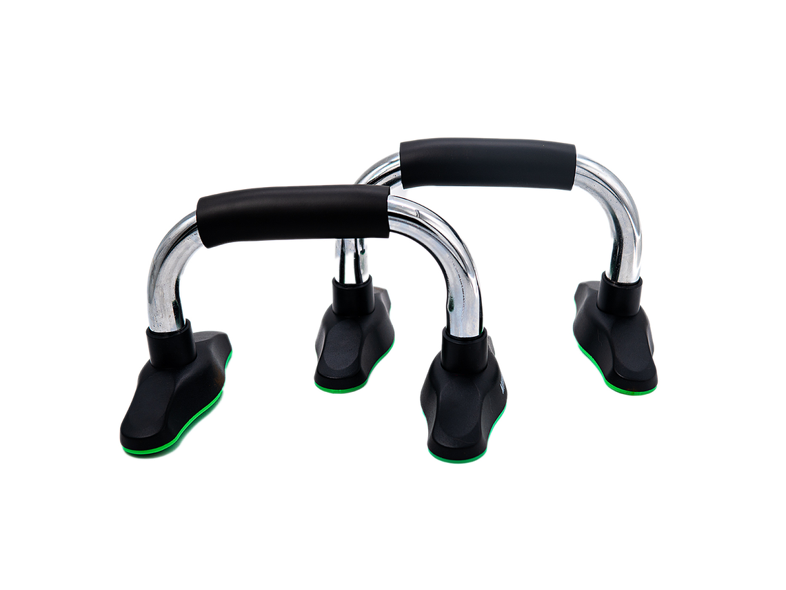 Barra Push Up Muuk Metal 3
