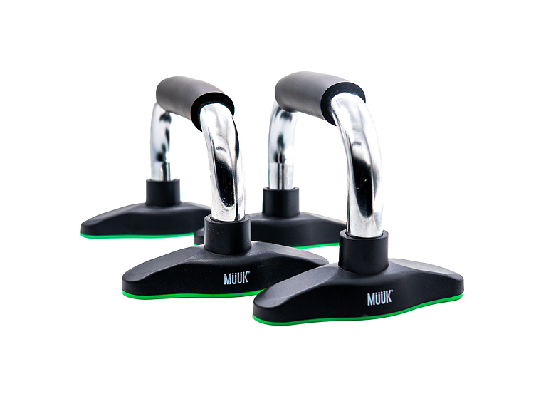 Barra Push Up Muuk Metal 1