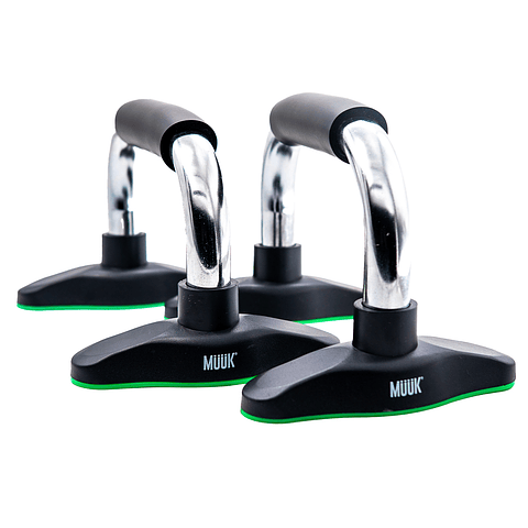 Barra Push Up Muuk Metal