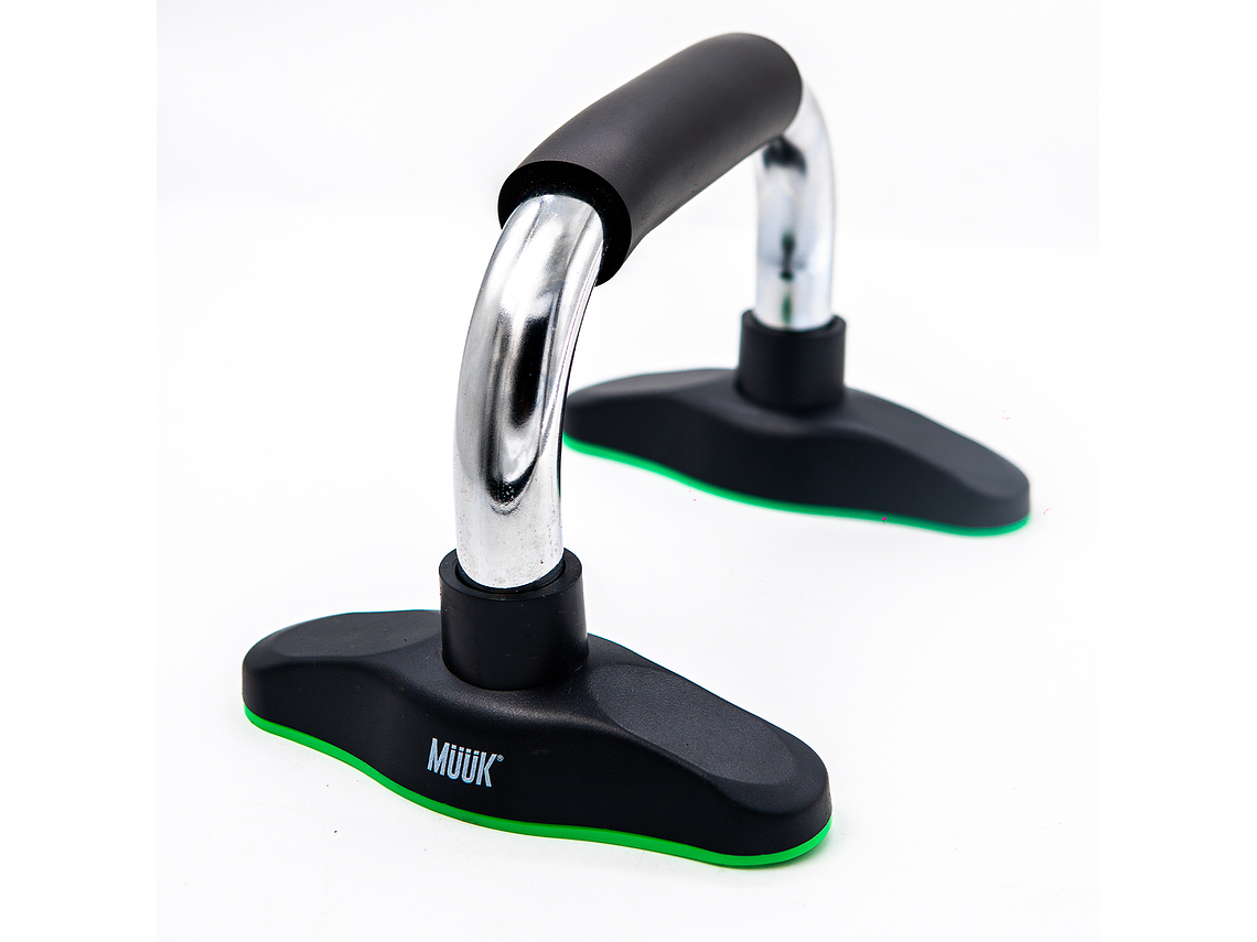Barra Push Up Muuk Metal 2