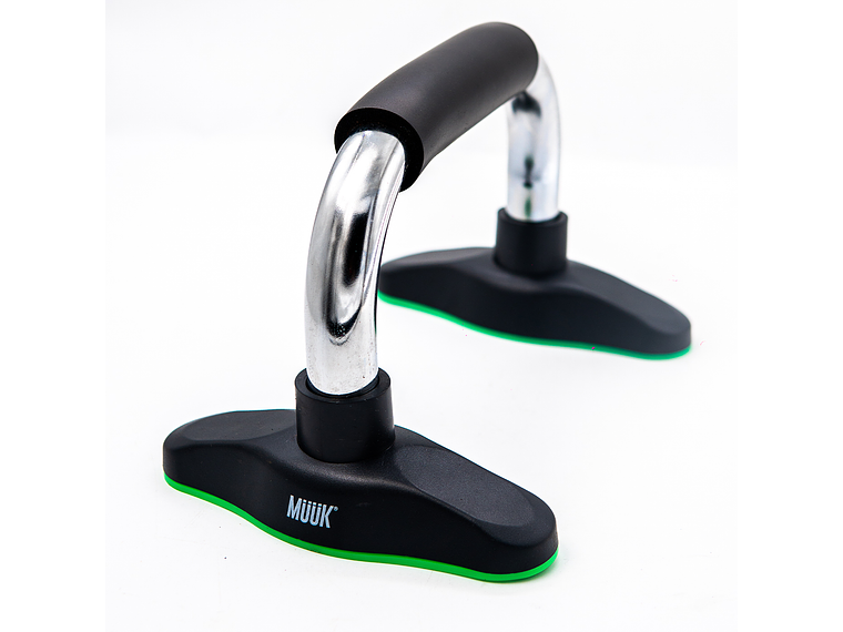 Barra Push Up Muuk Metal 2