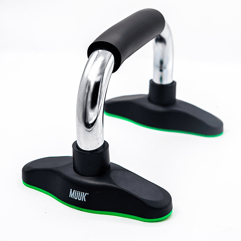 Barra Push Up Muuk Metal