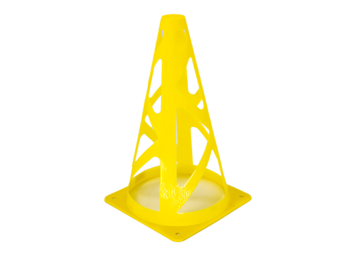 Cono Flexible Welstar 23 cm 5