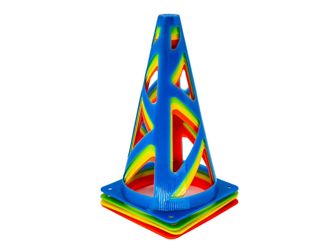 Cono Flexible Welstar 23 cm 1