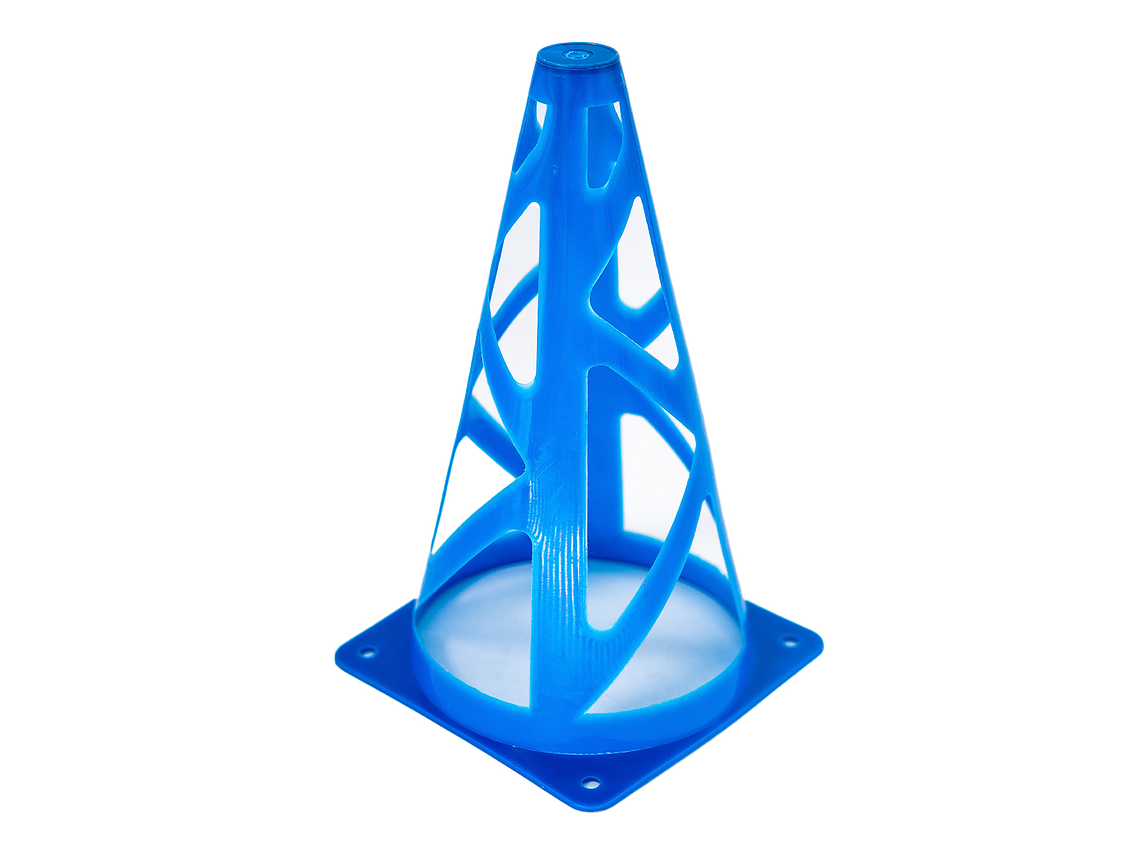 Cono Flexible Welstar 23 cm 6