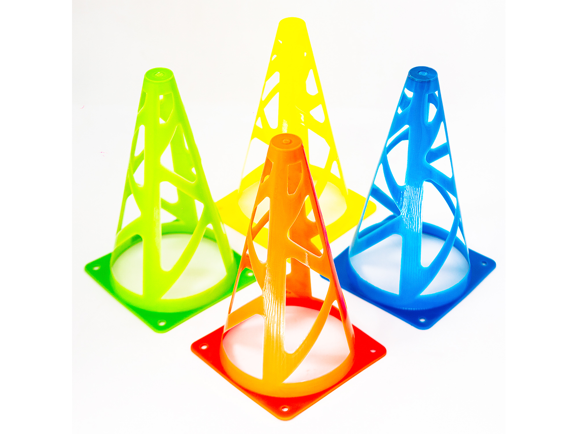 Cono Flexible Welstar 23 cm 2