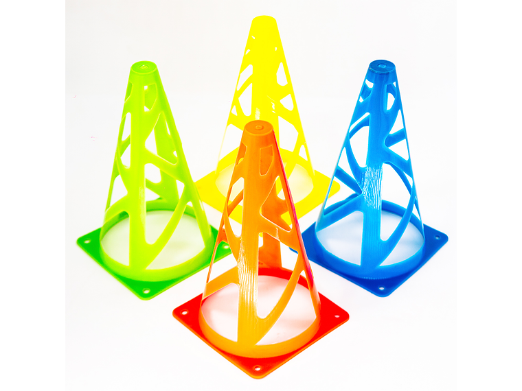 Cono Flexible Welstar 23 cm 2