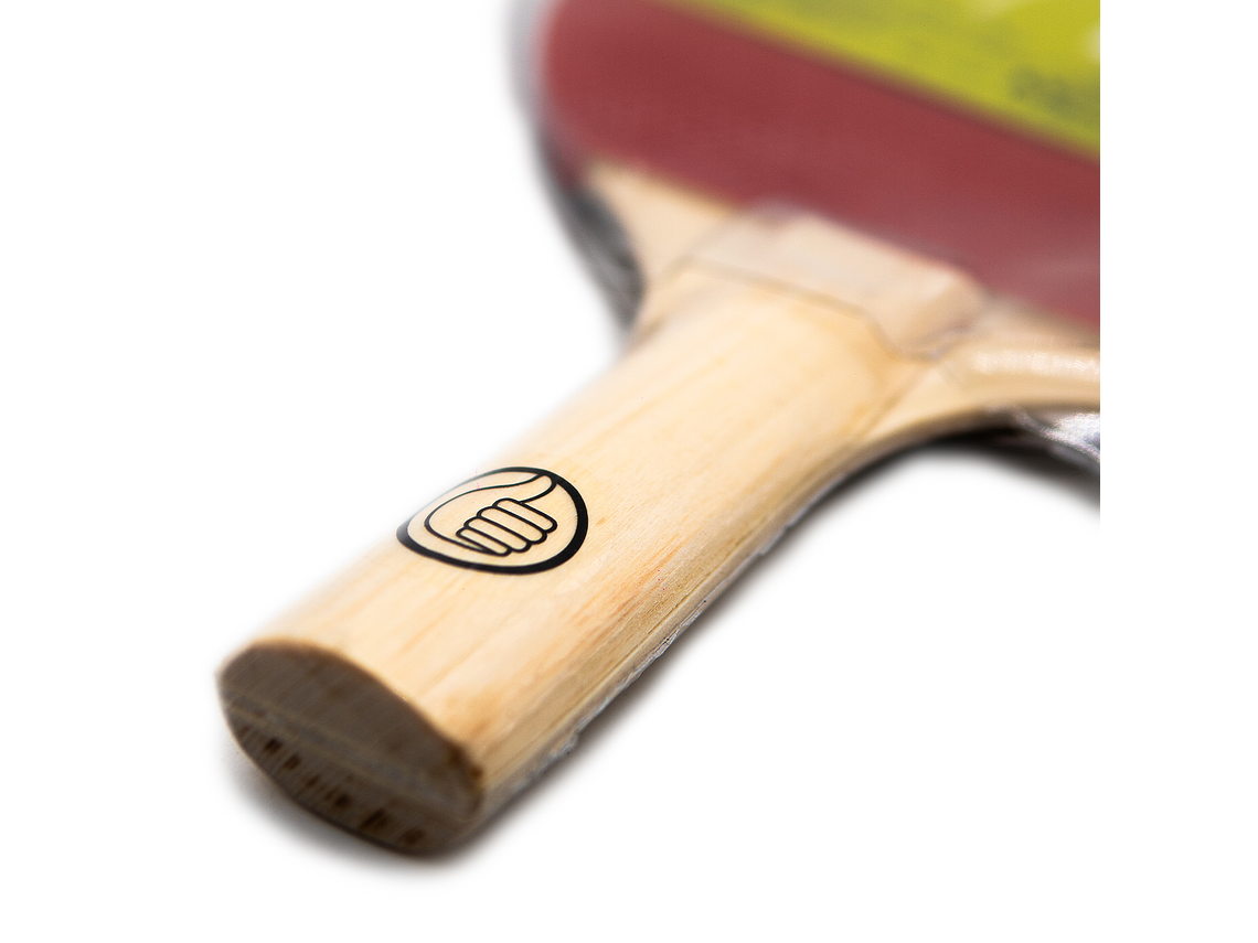 Paleta De Ping Pong Cup's 6