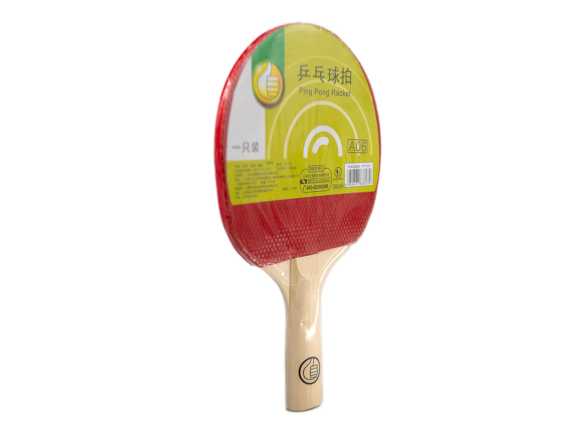 Paleta De Ping Pong Cup's 4