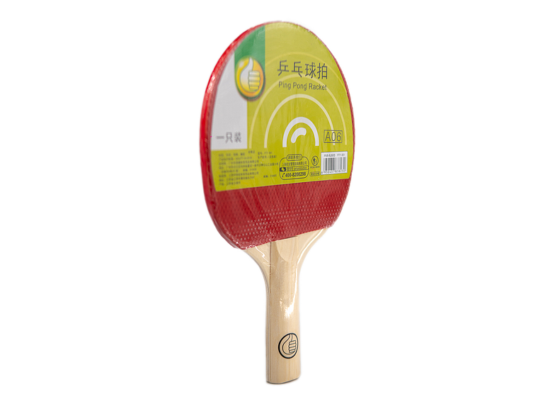 Paleta De Ping Pong Cup's 4