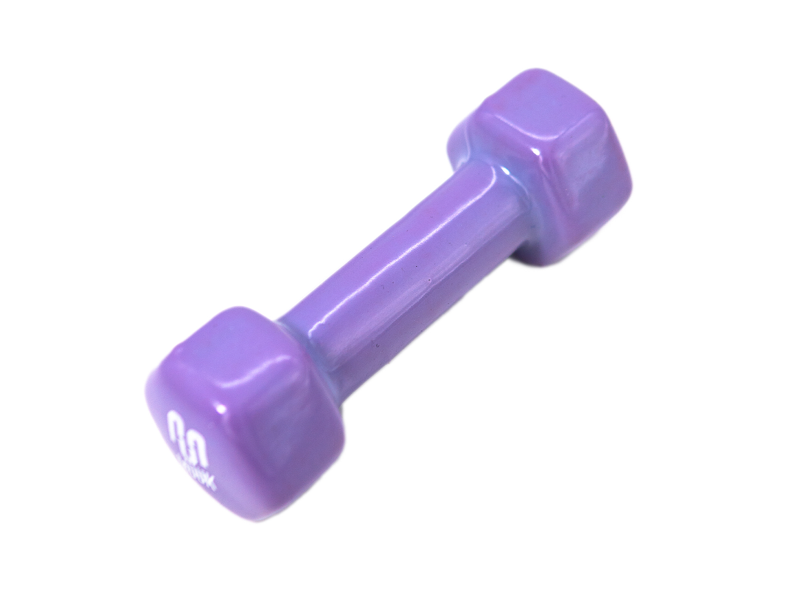 Mancuerna Muuk Pvc 2 X 1 Kg 2