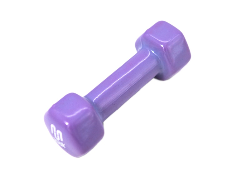 Mancuerna Muuk Pvc 2 X 1 Kg 2