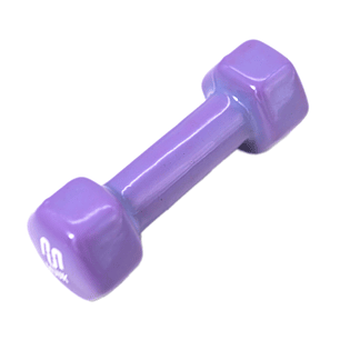 Mancuerna Muuk Pvc 2 X 1 Kg