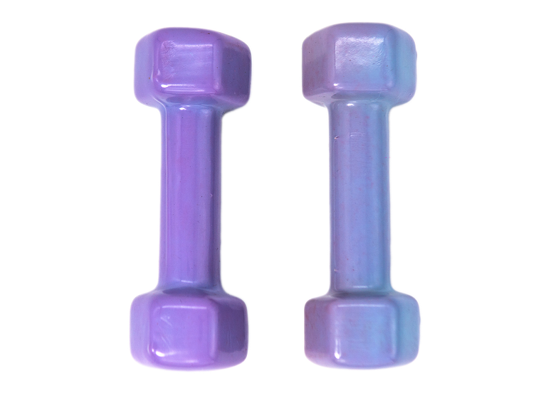 Mancuerna Muuk Pvc 2 X 1 Kg 4