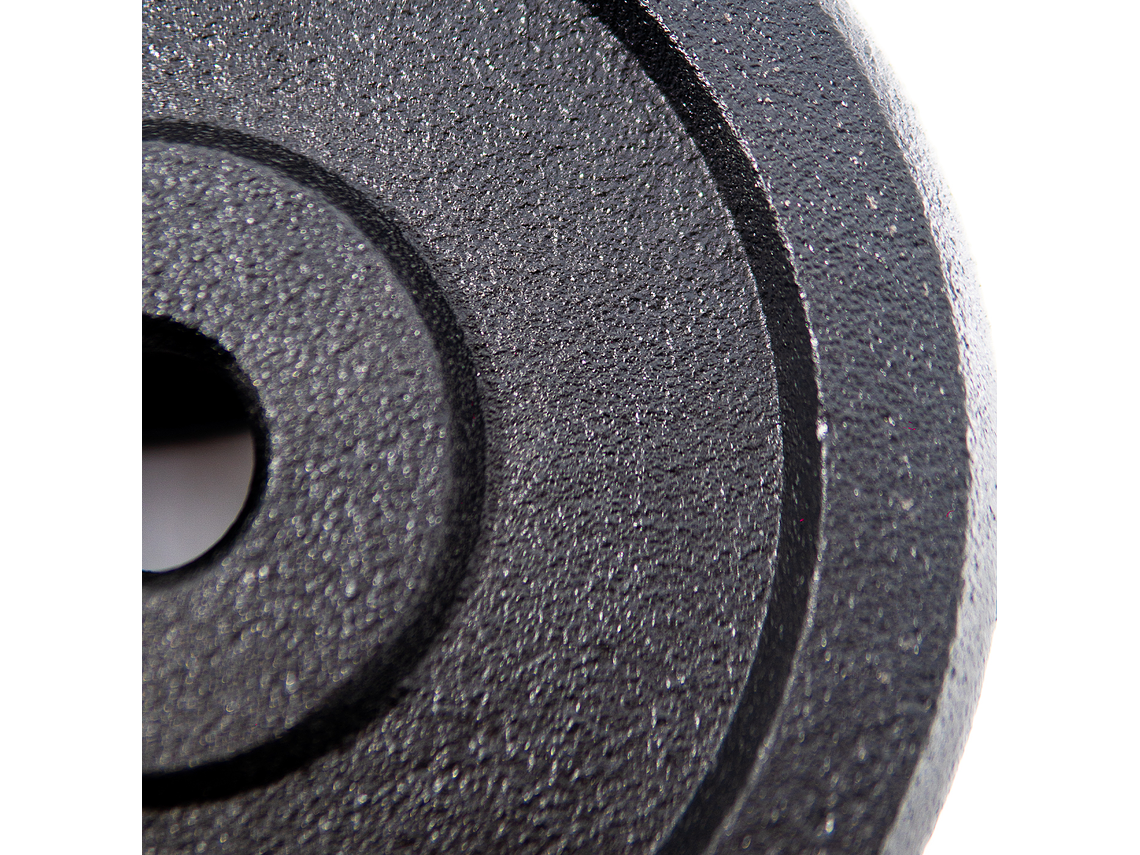 Disco De Fierro Muuk 5Kg 4