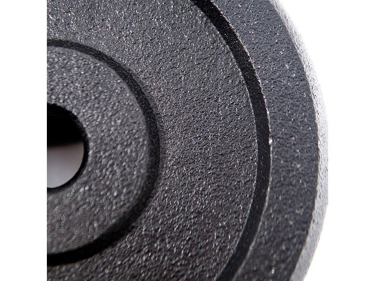 Disco De Fierro Muuk 5Kg 4