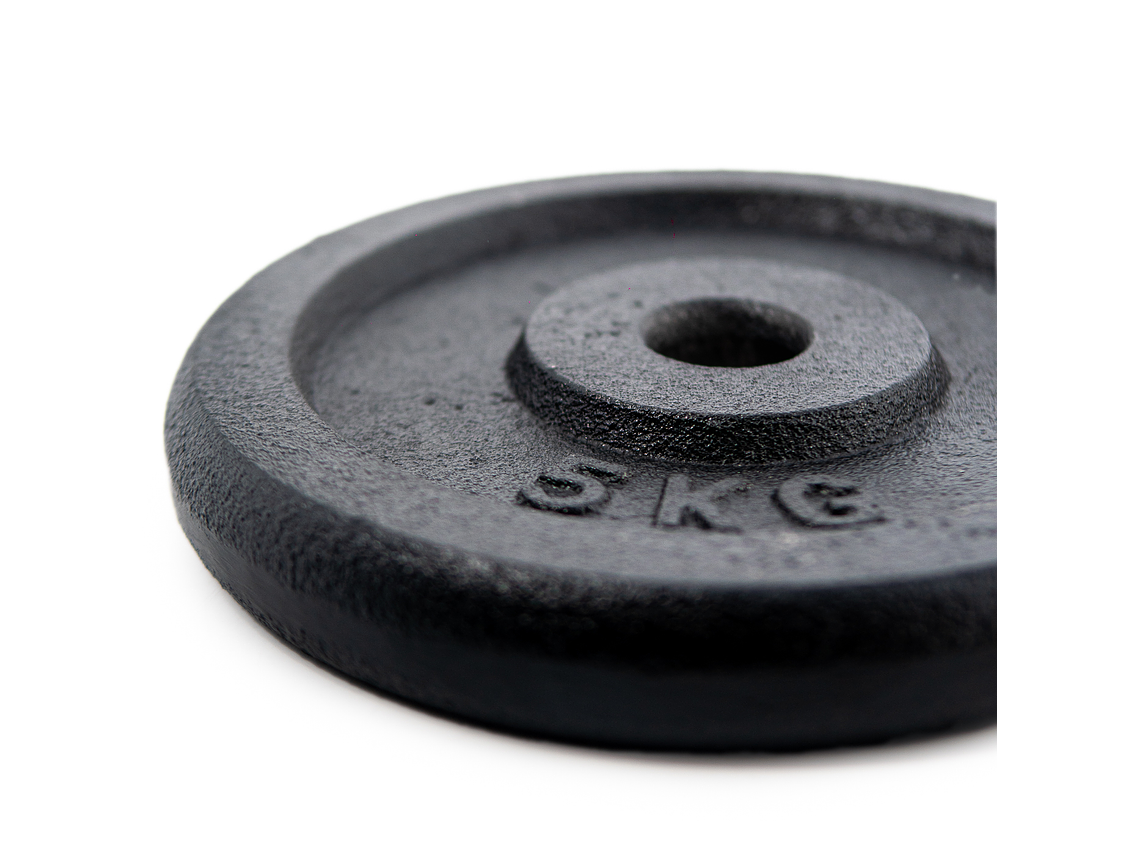 Disco De Fierro Muuk 5Kg 5