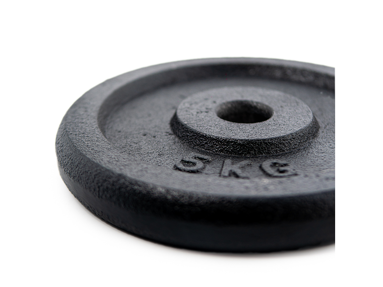 Disco De Fierro Muuk 5Kg 5