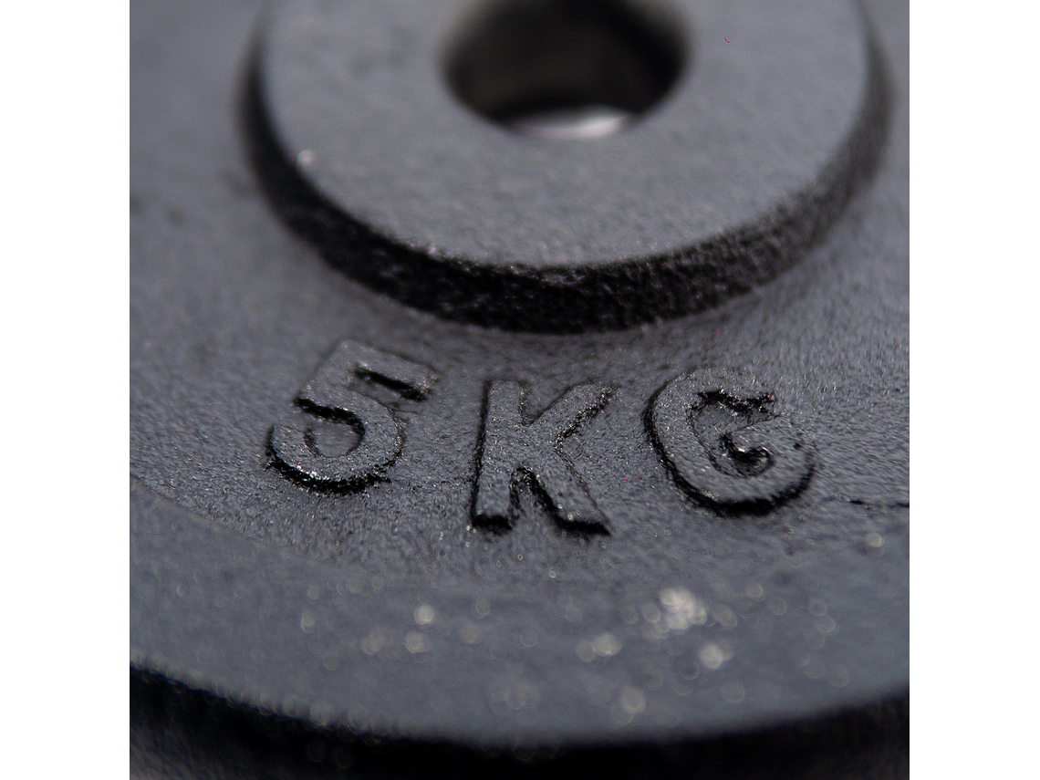 Disco De Fierro Muuk 5Kg 6