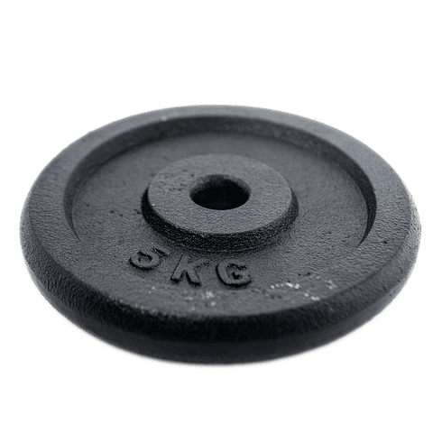 Disco De Fierro Muuk 5Kg