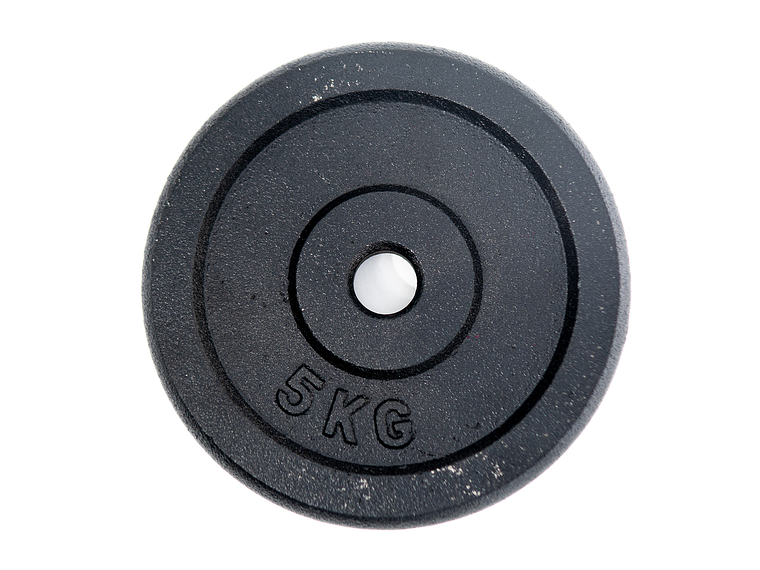 Disco De Fierro Muuk 5Kg 1