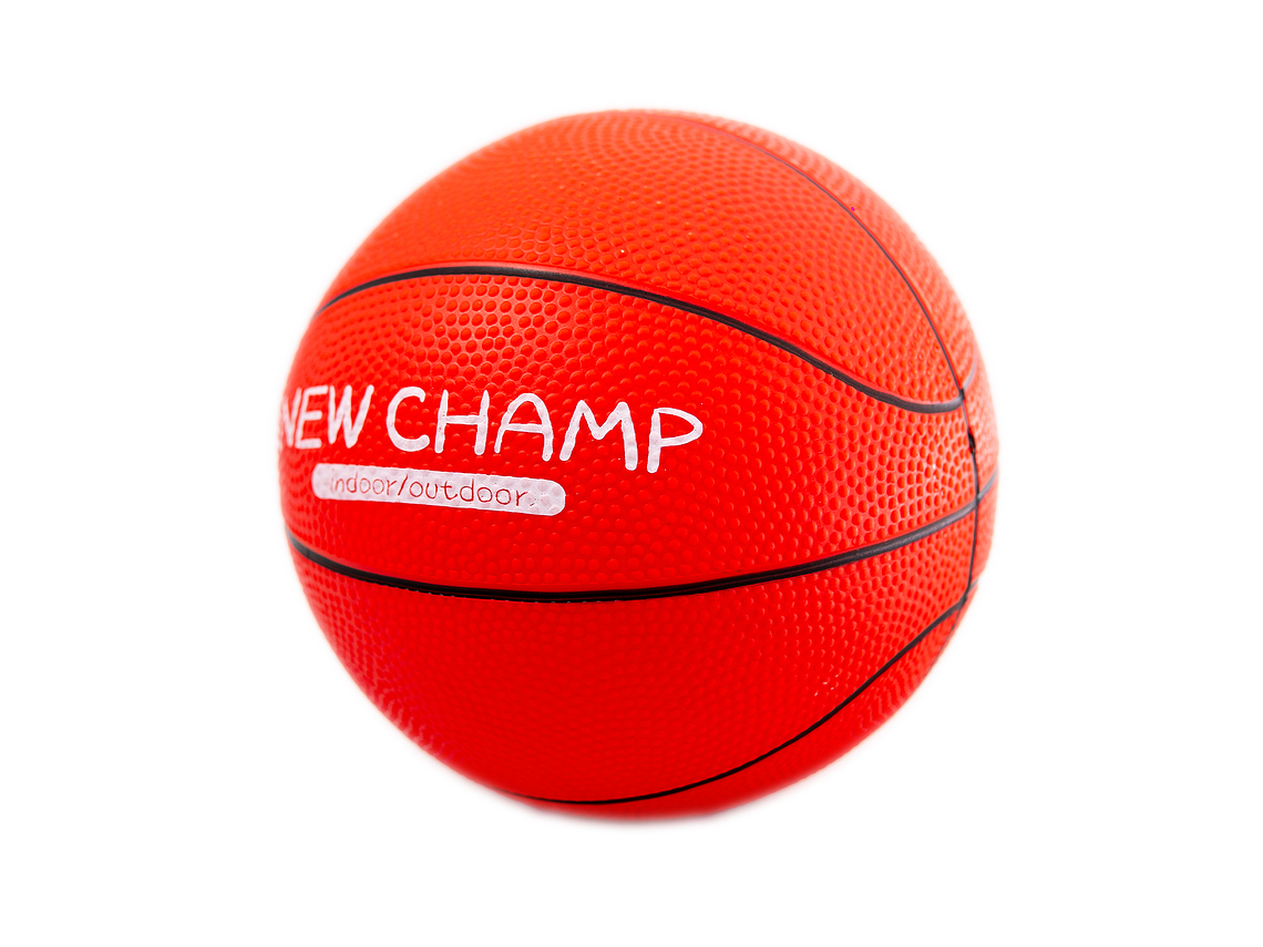 Balon De Basketbol New Champ N°5 1