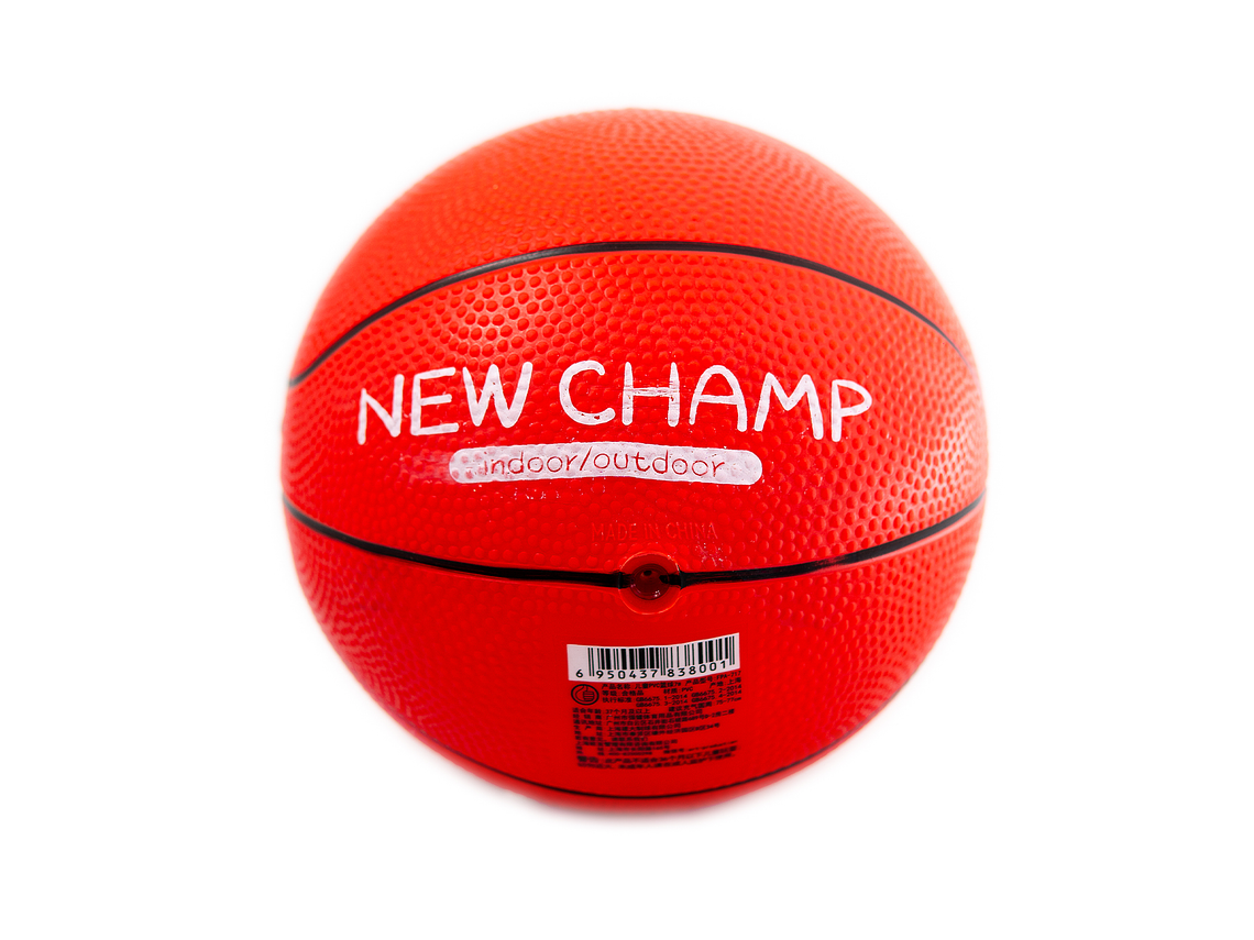 Balon De Basketbol New Champ N°5 2