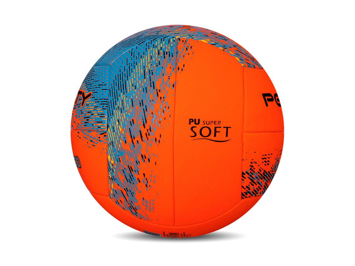 Balon de Voleyball Penalty MG 3600 VIII Fusion N°5 7