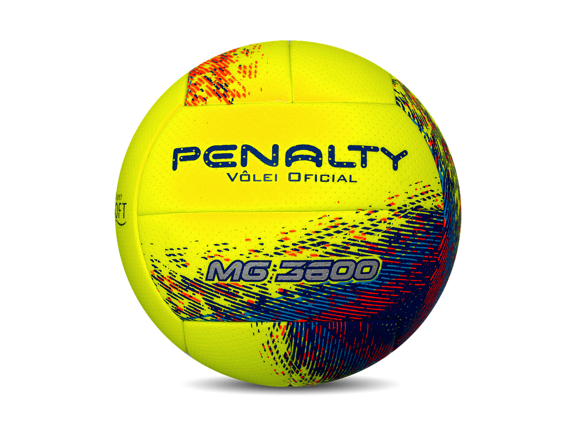 Balon de Voleyball Penalty MG 3600 VIII Fusion N°5 1