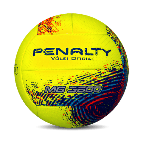Balon de Voleyball Penalty MG 3600 VIII Fusion N°5