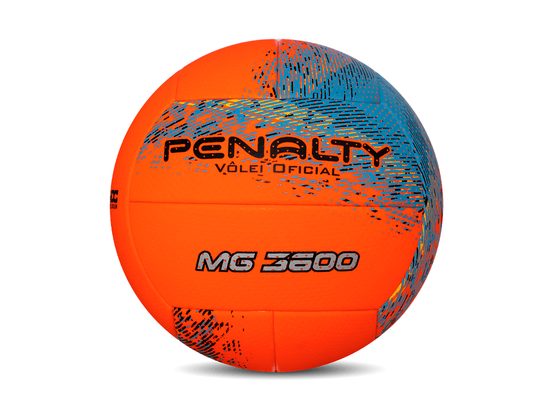 Balon de Voleyball Penalty MG 3600 VIII Fusion N°5 5