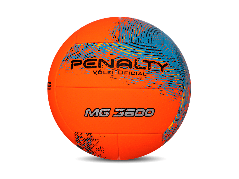 Balon de Voleyball Penalty MG 3600 VIII Fusion N°5 5