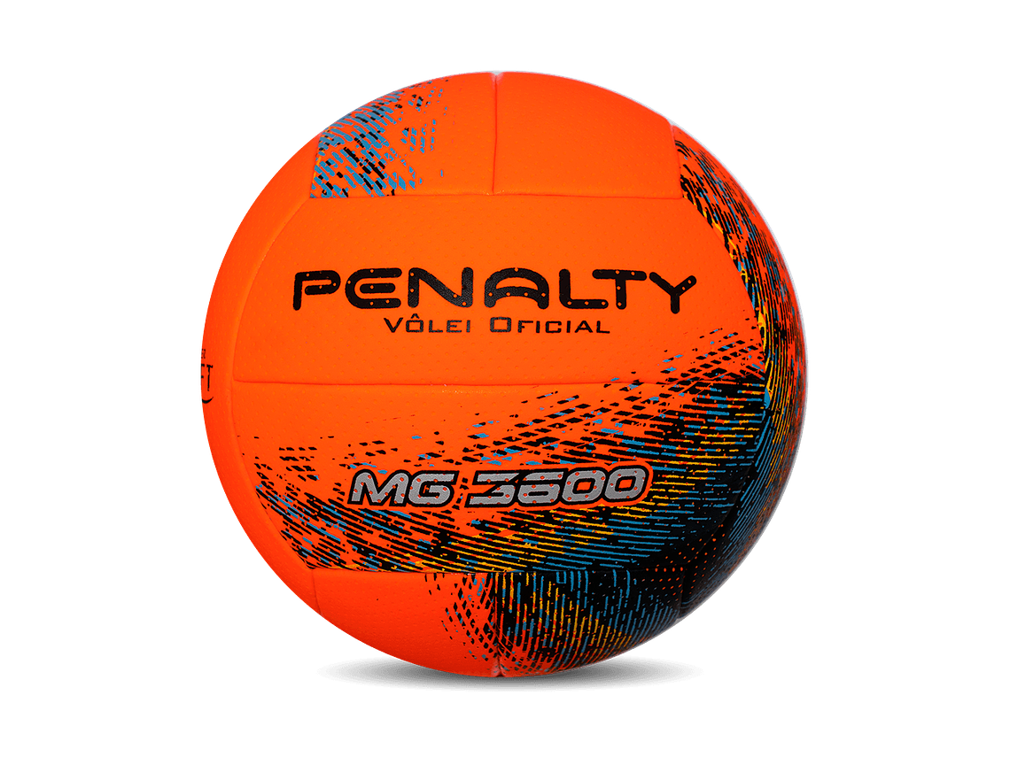 Balon de Voleyball Penalty MG 3600 VIII Fusion N°5 8