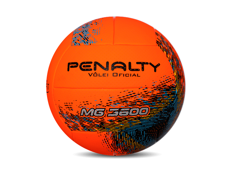Balon de Voleyball Penalty MG 3600 VIII Fusion N°5 8