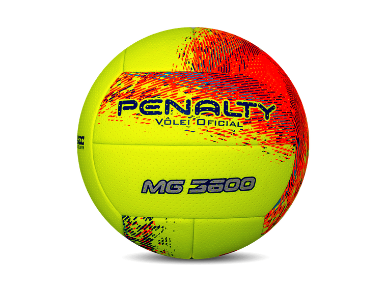 Balon de Voleyball Penalty MG 3600 VIII Fusion N°5 4