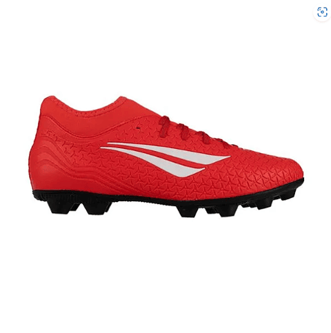 Zapato de Futbol Penalty S11 Locker XXI Rojo