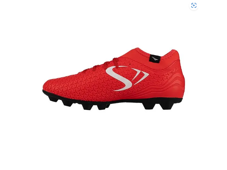 Zapato de Futbol Penalty S11 Locker XXI Rojo 3