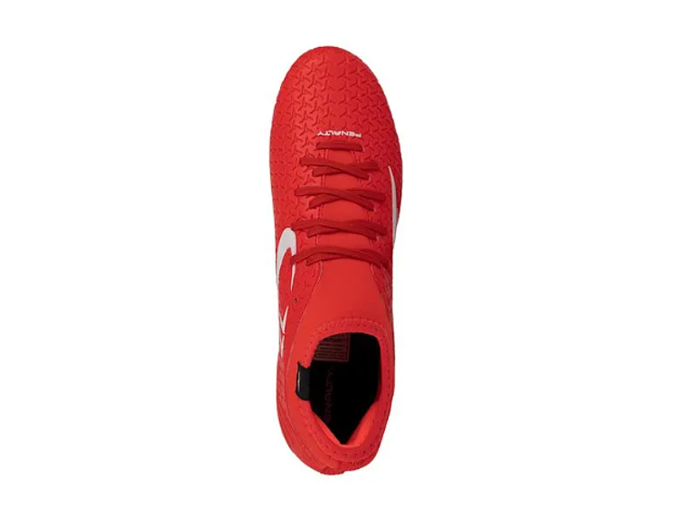 Zapato de Futbol Penalty S11 Locker XXI Rojo 4