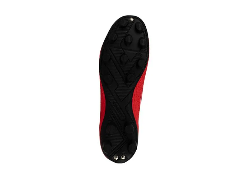 Zapato de Futbol Penalty S11 Locker XXI Rojo 5