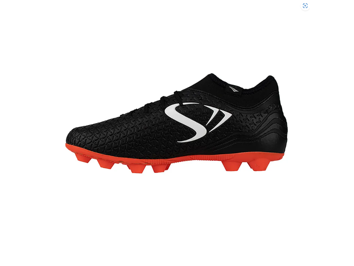 Zapato de Futbol Penalty S11 Locker XXI Negro 2