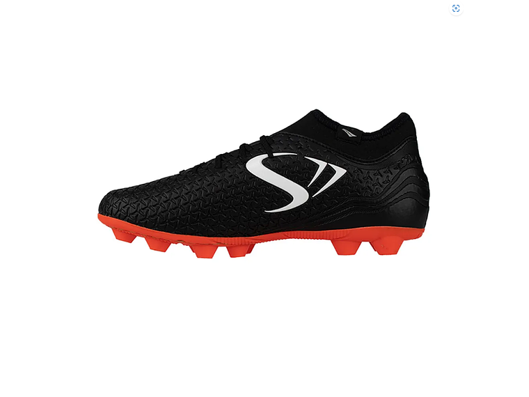 Zapato de Futbol Penalty S11 Locker XXI Negro 2