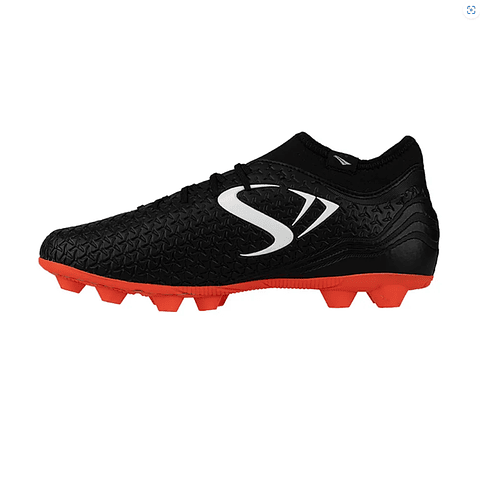 Zapato de Futbol Penalty S11 Locker XXI Negro