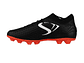 Zapato de Futbol Penalty S11 Locker XXI Negro - Miniatura 2