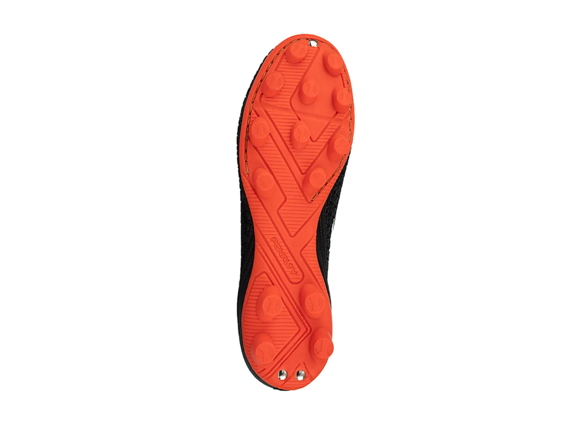 Zapato de Futbol Penalty S11 Locker XXI Negro 4