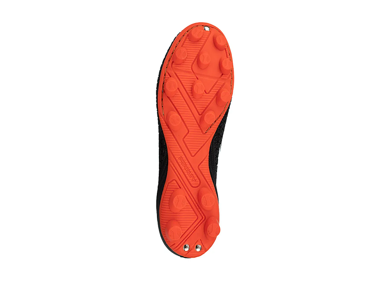 Zapato de Futbol Penalty S11 Locker XXI Negro 4