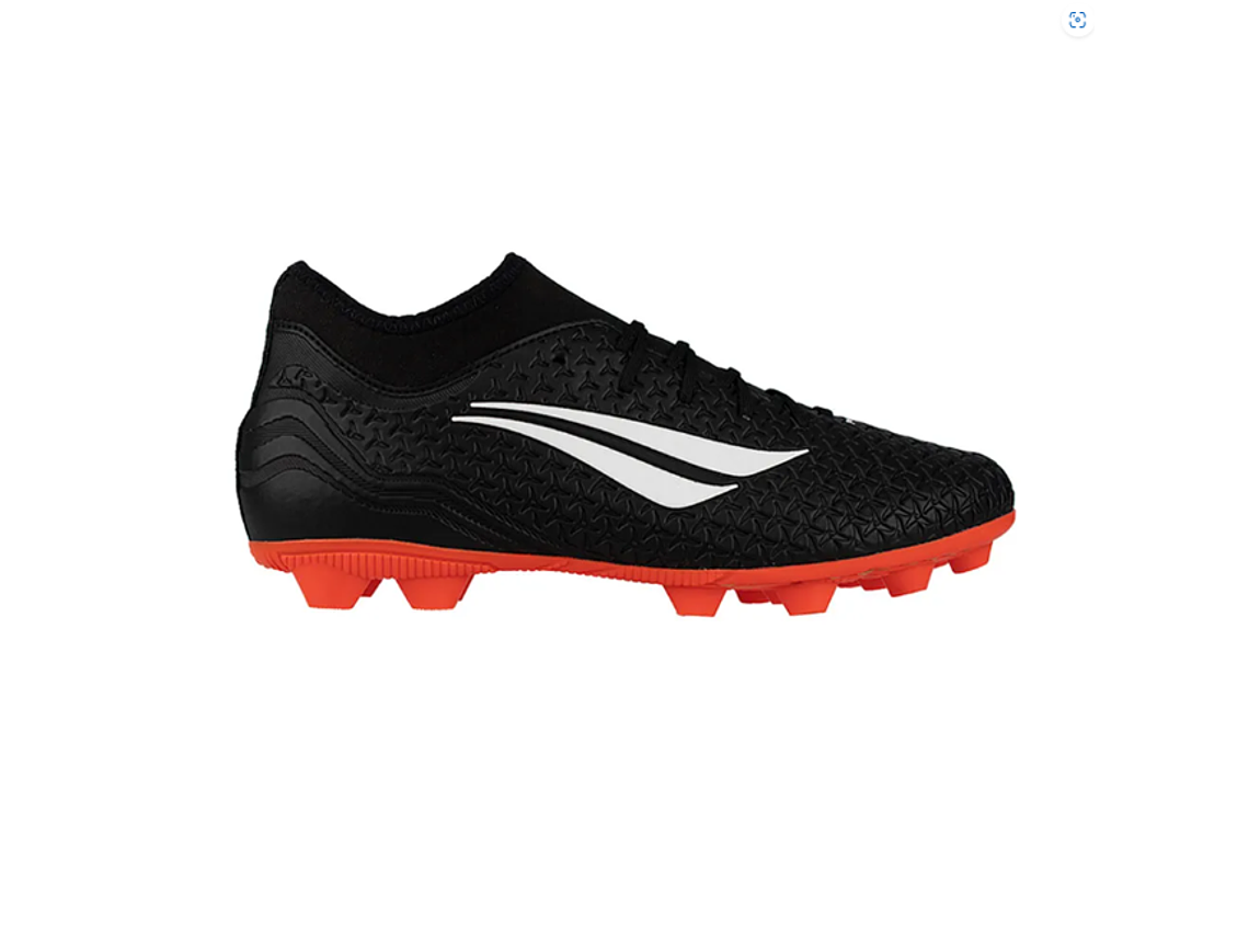 Zapato de Futbol Penalty S11 Locker XXI Negro 3