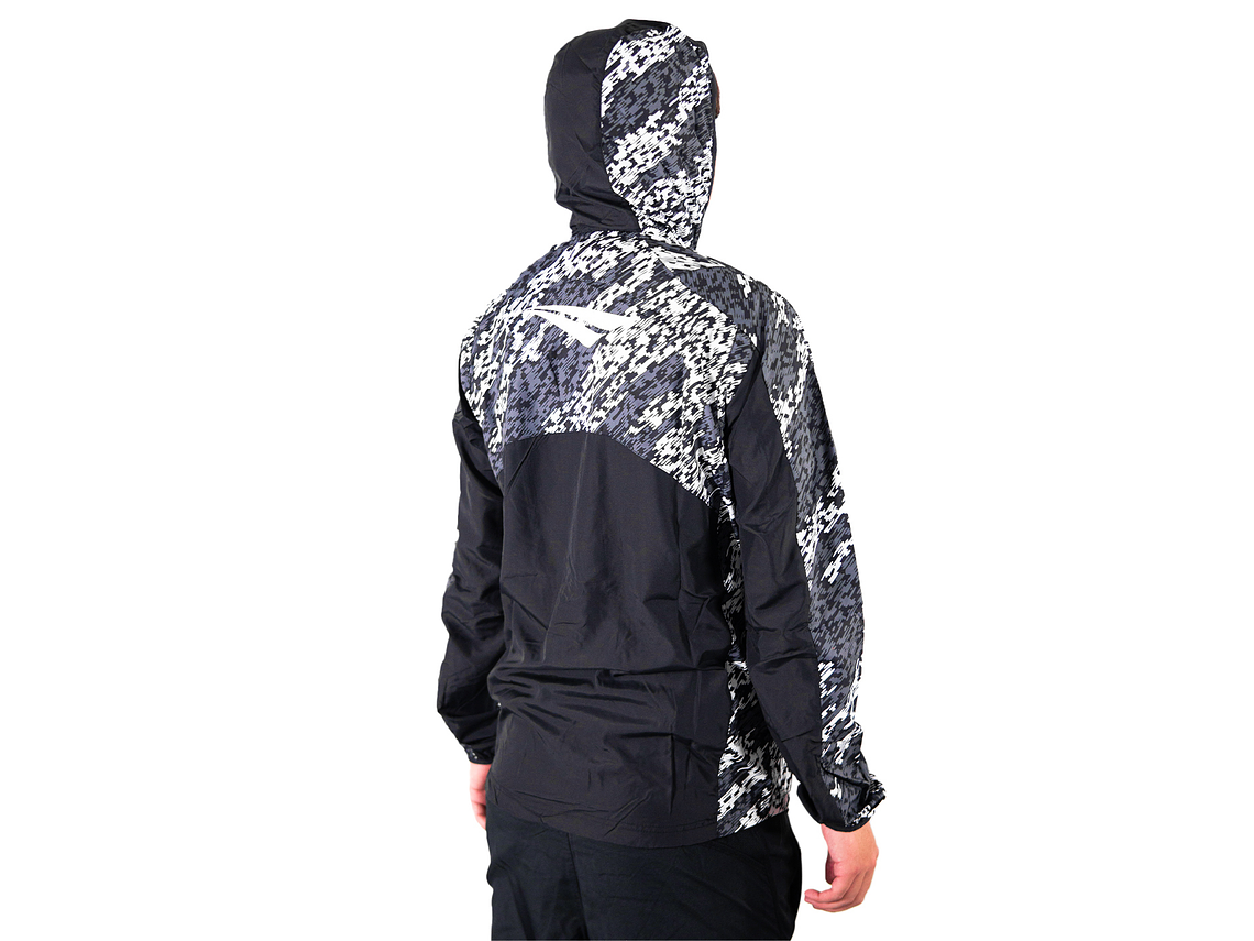 Cortaviento Penalty RX Negro 2