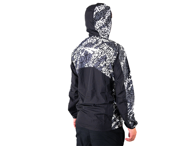 Cortaviento Penalty RX Negro 2