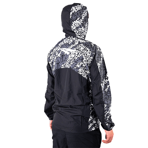 Cortaviento Penalty RX Negro